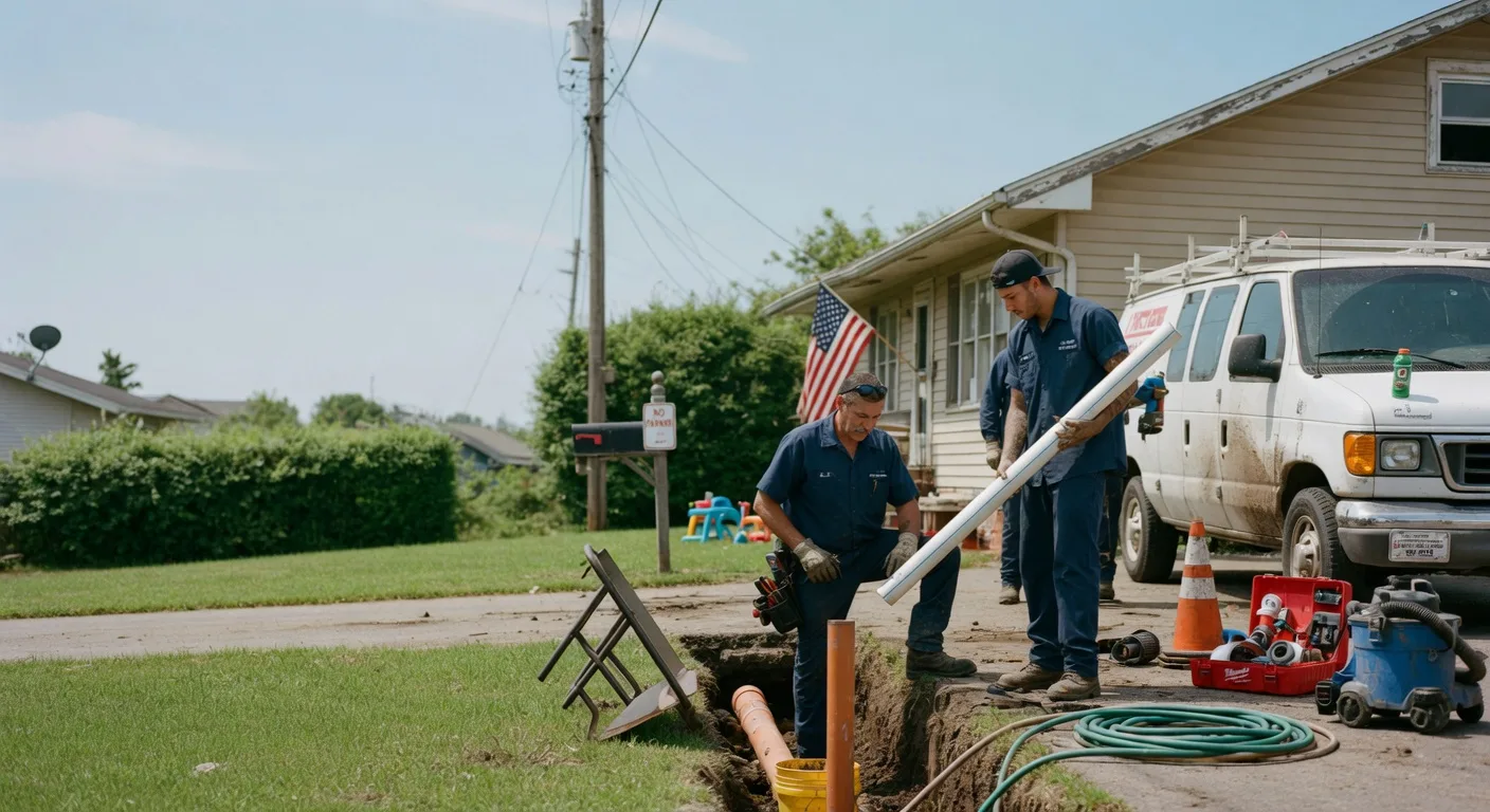 Drain Cleaning in Letts, IA near me